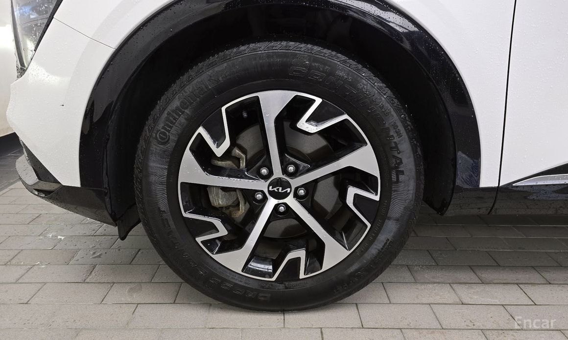 2021 Kia Sportage V Prestige 2WD с пробегом 100 089 км