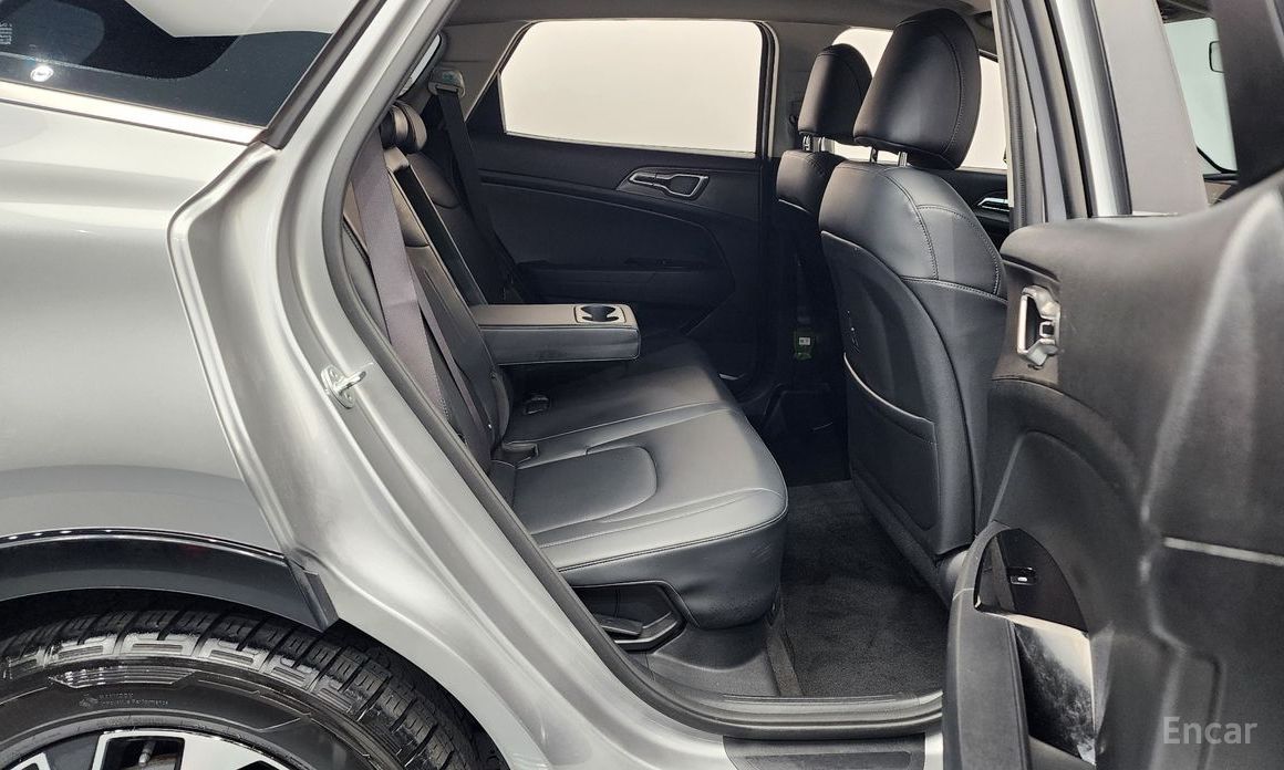 2022 Kia Sportage V Prestige 2WD с пробегом 129 169 км