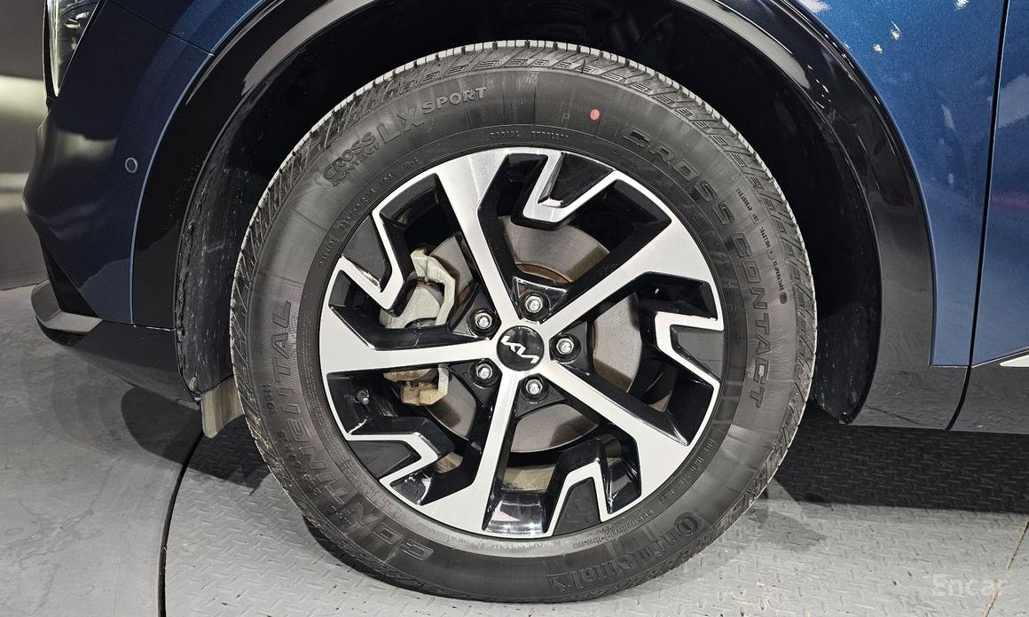 2022 Kia Sportage V Signature 2WD с пробегом 43 795 км