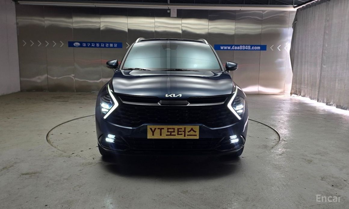 2022 Kia Sportage V Nobleless 2WD с пробегом 81 943 км