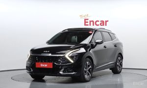 2021 Kia Sportage V Signature 2WD с пробегом 46 502 км