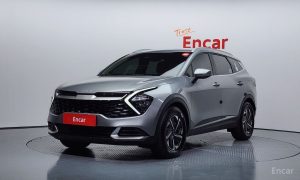 2022 Kia Sportage V Prestige с пробегом 80 414 км