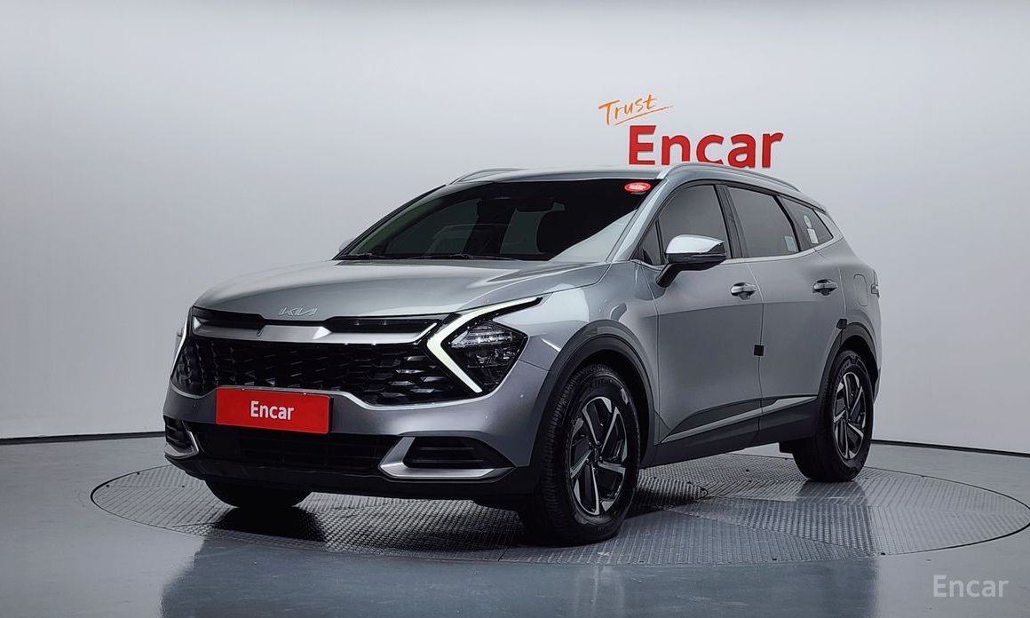 2022 Kia Sportage V Prestige с пробегом 80 414 км