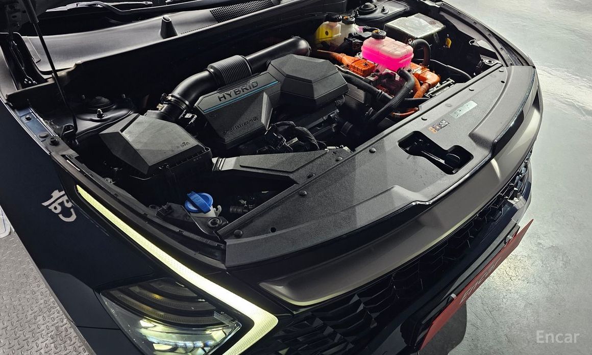 2022 Kia Sportage V Signature 2WD с пробегом 43 795 км