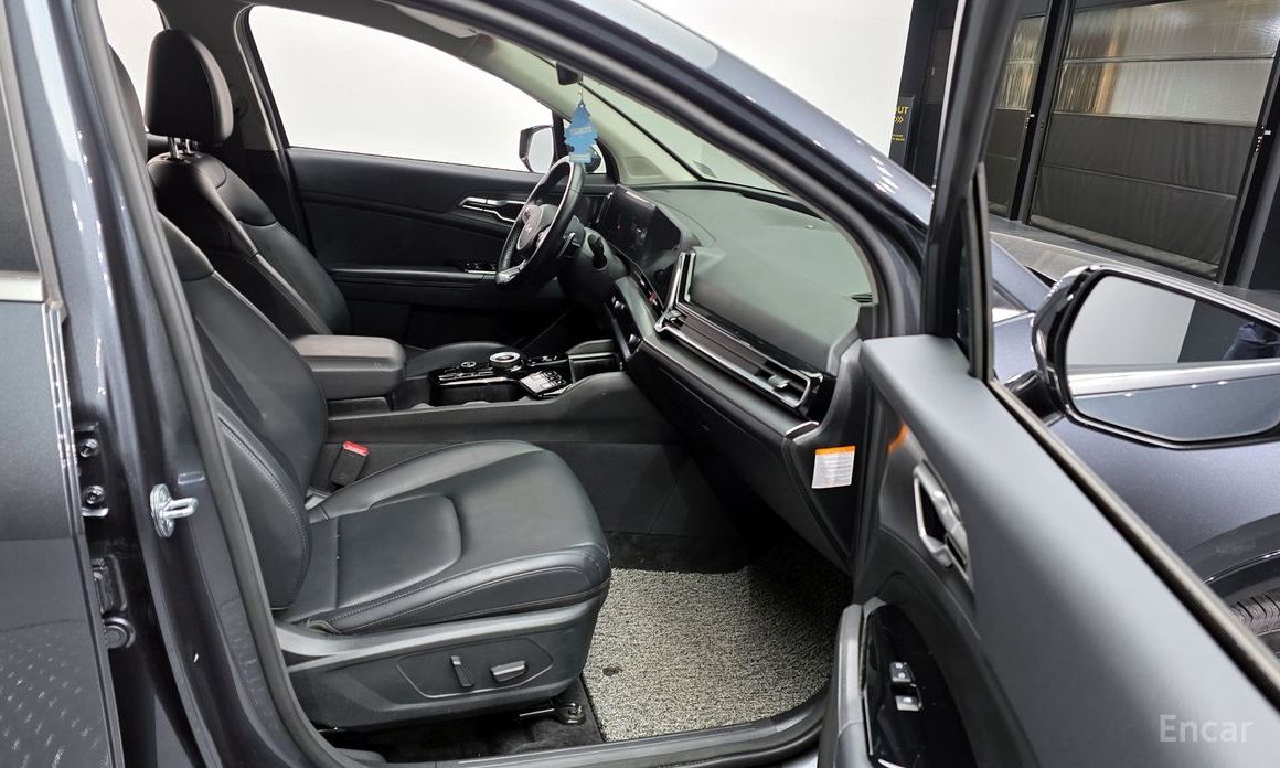 2022 Kia Sportage V Nobleless 2WD с пробегом 71 833 км