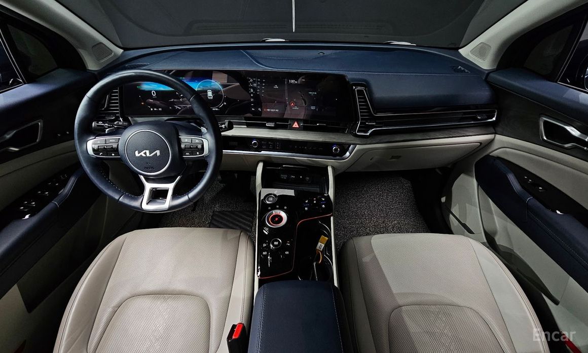2022 Kia Sportage V Signature 2WD с пробегом 43 795 км