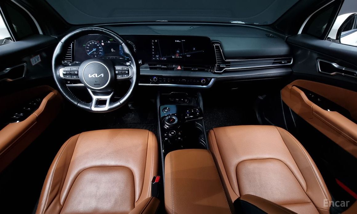 2022 Kia Sportage V Nobleless 2WD с пробегом 73 975 км
