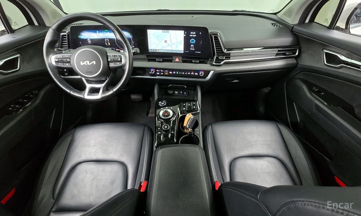 2021 Kia Sportage V Prestige 2WD с пробегом 100 089 км