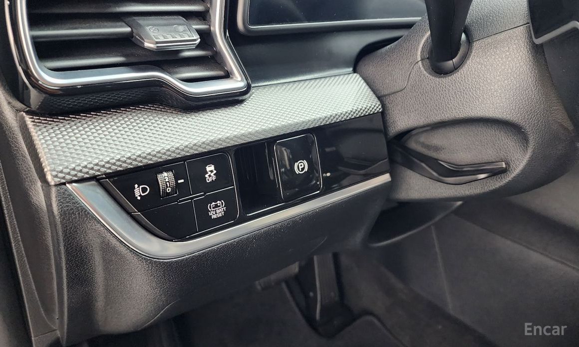 2022 Kia Sportage V Prestige 2WD с пробегом 129 169 км