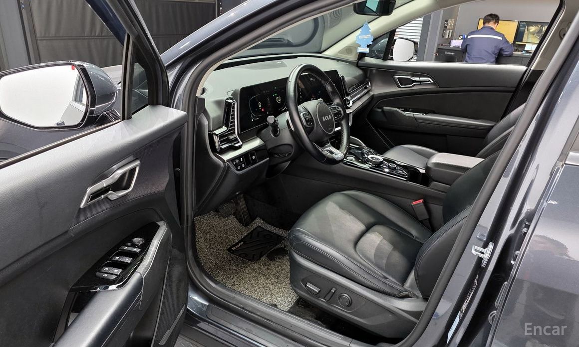 2022 Kia Sportage V Nobleless 2WD с пробегом 71 833 км