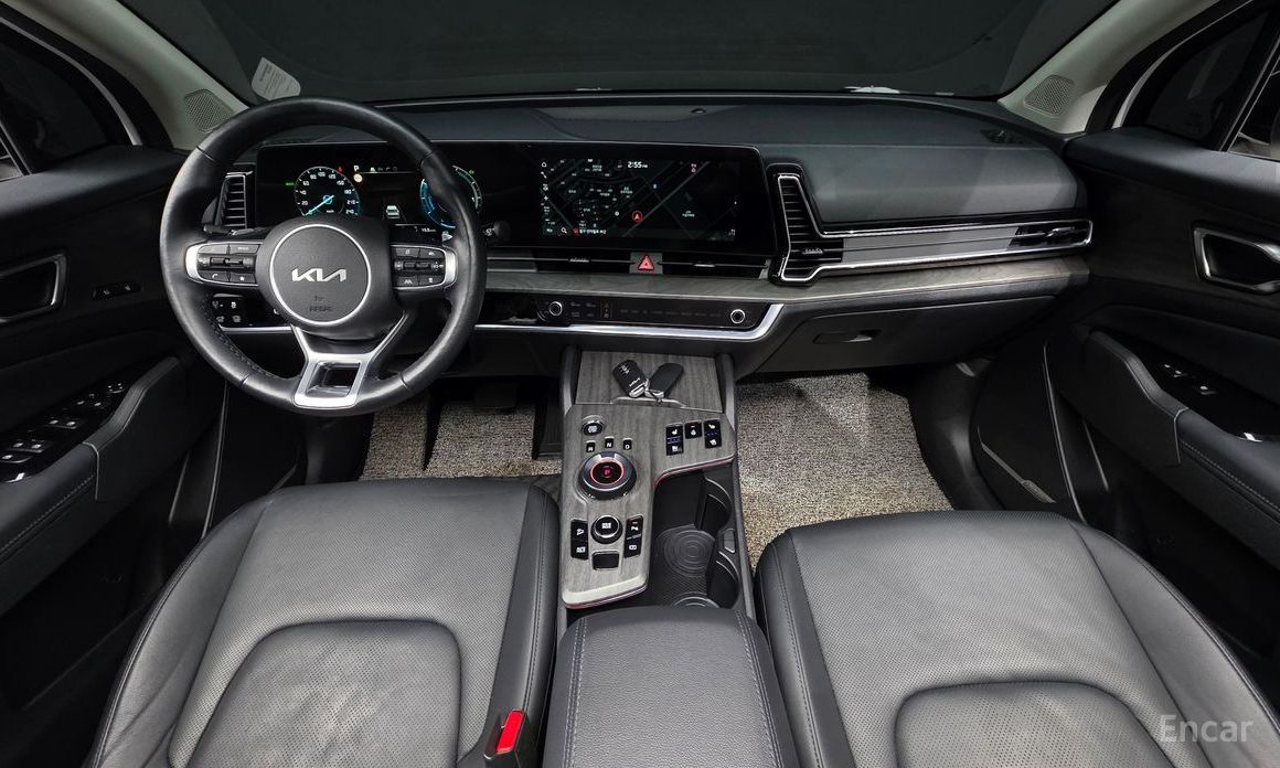 2022 Kia Sportage V Signature Gravity 2WD с пробегом 39 301 км
