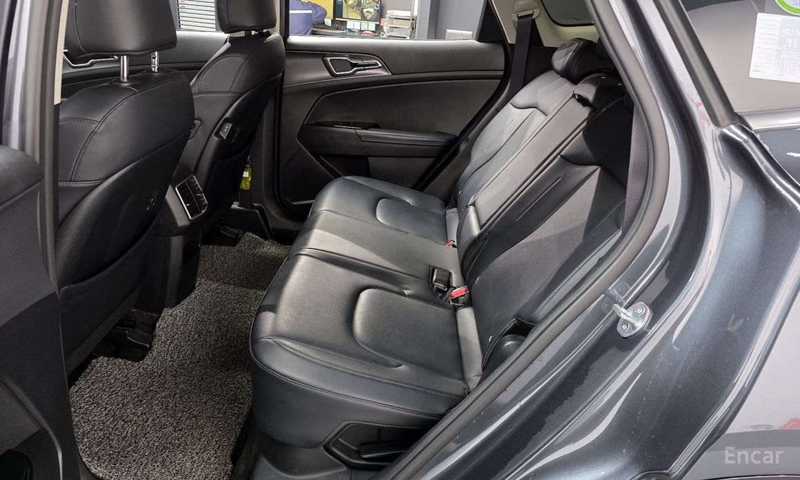 2022 Kia Sportage V Nobleless 2WD с пробегом 71 833 км