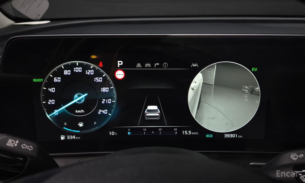 2022 Kia Sportage V Signature Gravity 2WD с пробегом 39 301 км