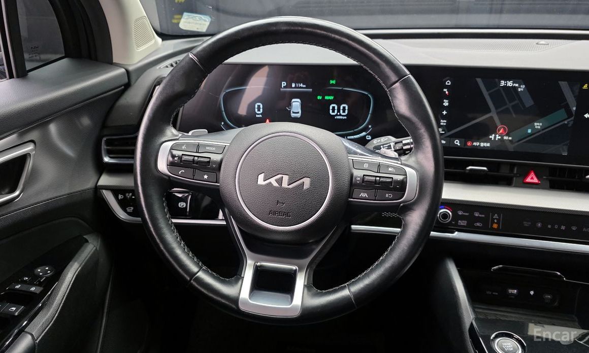 2022 Kia Sportage V Nobleless 2WD с пробегом 71 833 км