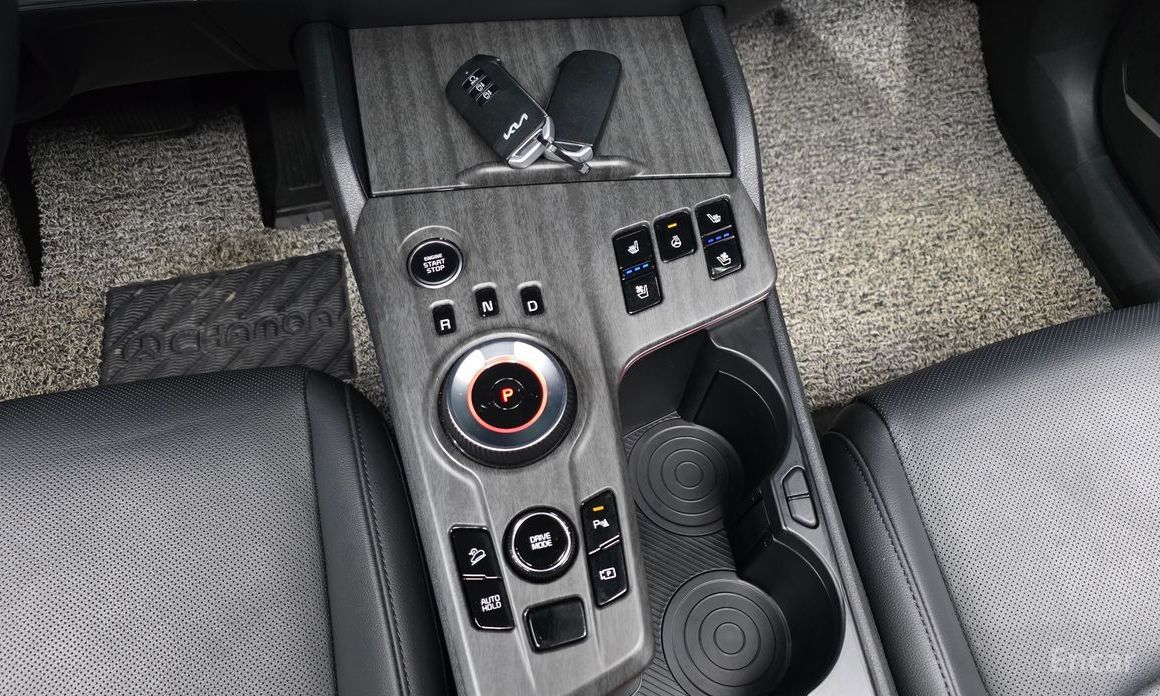 2022 Kia Sportage V Signature Gravity 2WD с пробегом 39 301 км