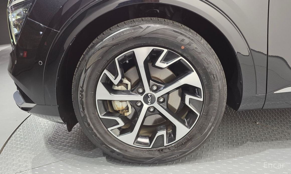 2021 Kia Sportage V Signature 2WD с пробегом 46 502 км
