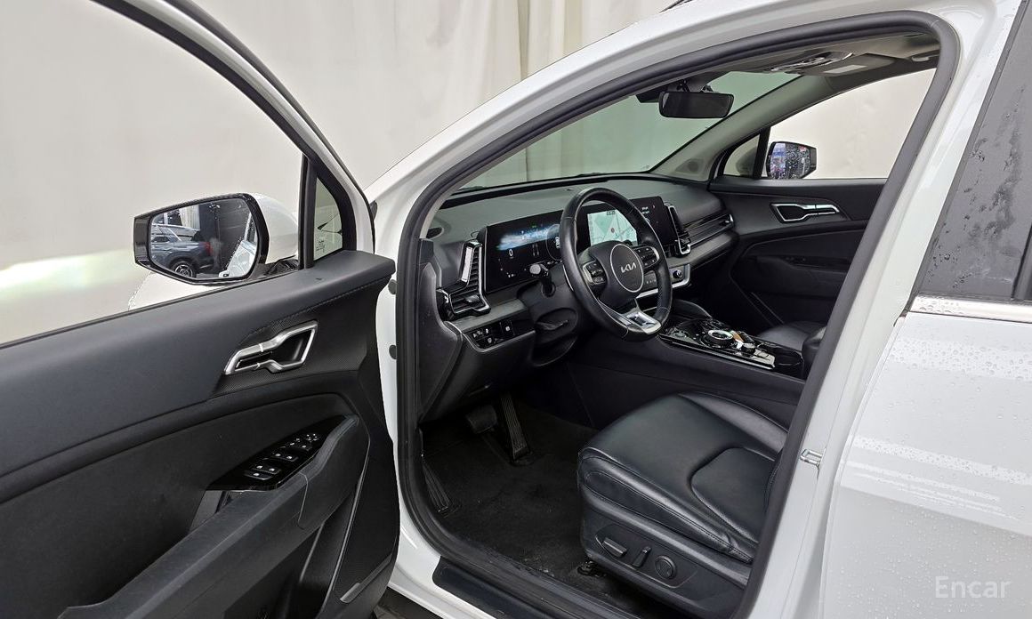 2021 Kia Sportage V Prestige 2WD с пробегом 100 089 км