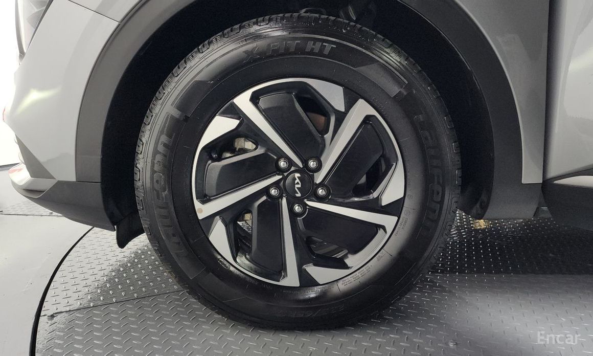 2022 Kia Sportage V Prestige с пробегом 80 414 км