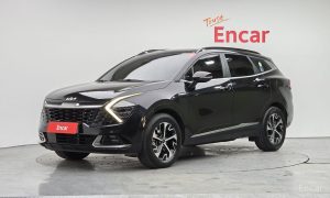 2021 Kia Sportage V Prestige 2WD с пробегом 102 516 км