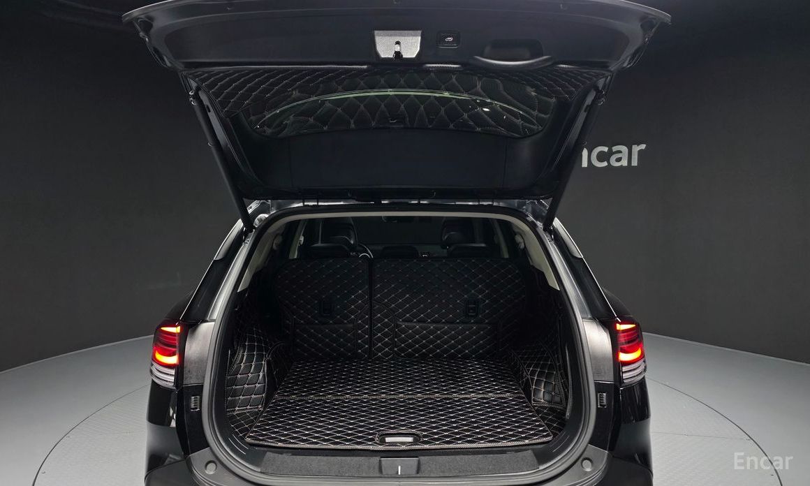 2022 Kia Sportage V Signature Gravity 2WD с пробегом 96 199 км