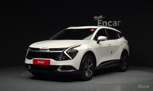2021 Kia Sportage V Prestige 2WD с пробегом 101 111 км