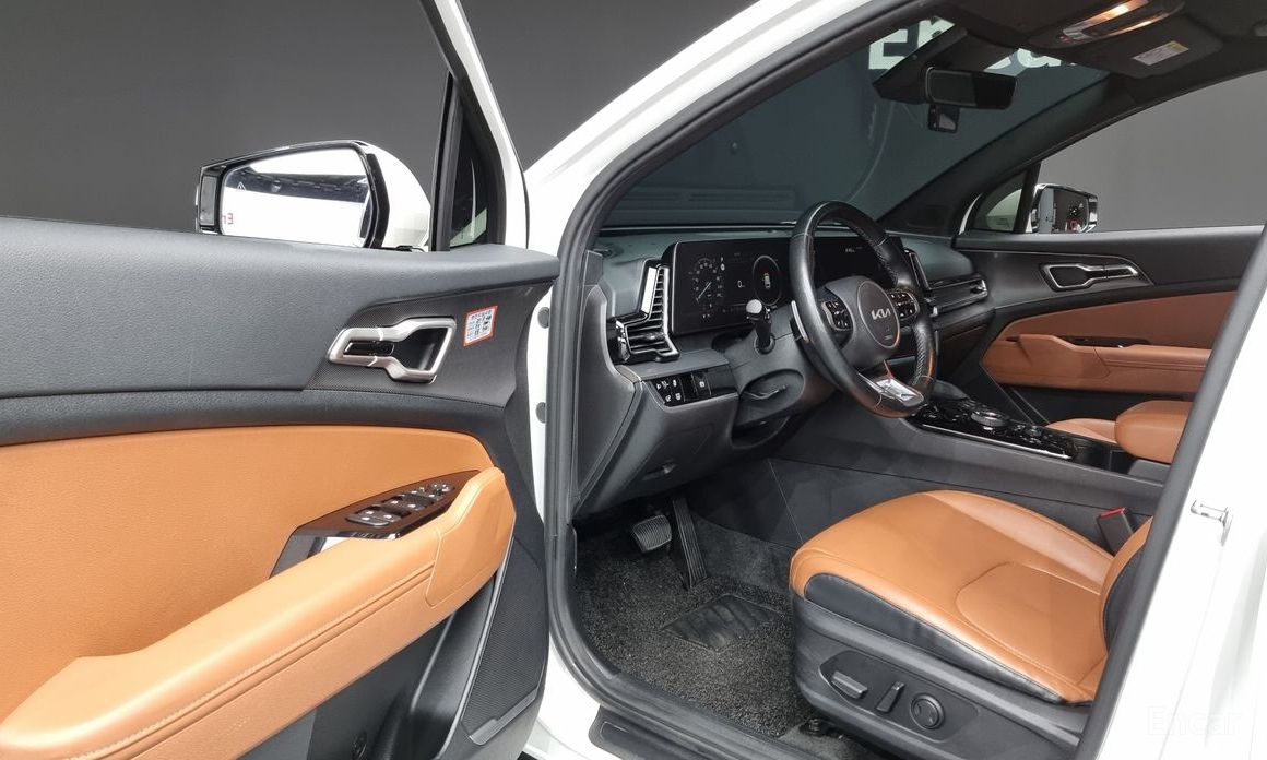 2022 Kia Sportage V Nobleless 2WD с пробегом 73 975 км