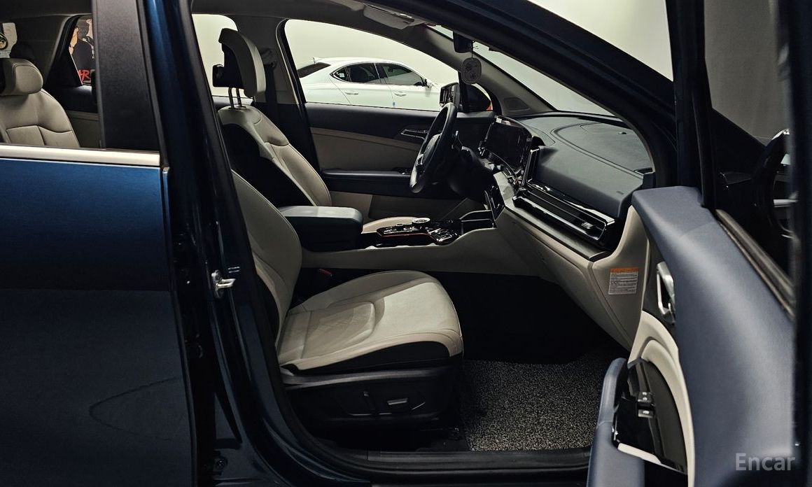 2022 Kia Sportage V Signature 2WD с пробегом 43 795 км