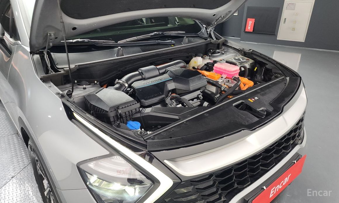 2022 Kia Sportage V Prestige с пробегом 80 414 км