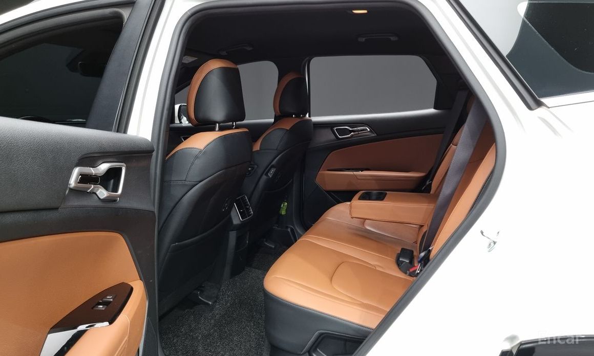 2022 Kia Sportage V Nobleless 2WD с пробегом 73 975 км