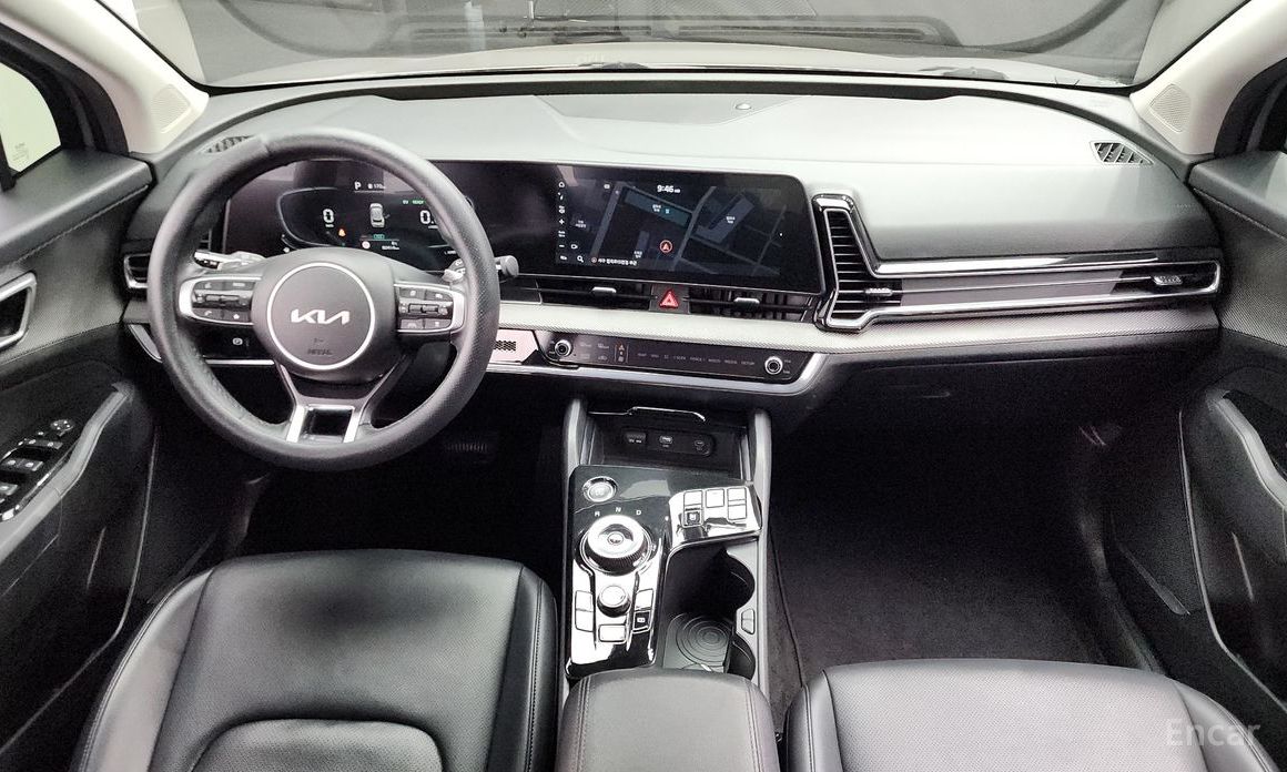 2022 Kia Sportage V Prestige с пробегом 80 414 км