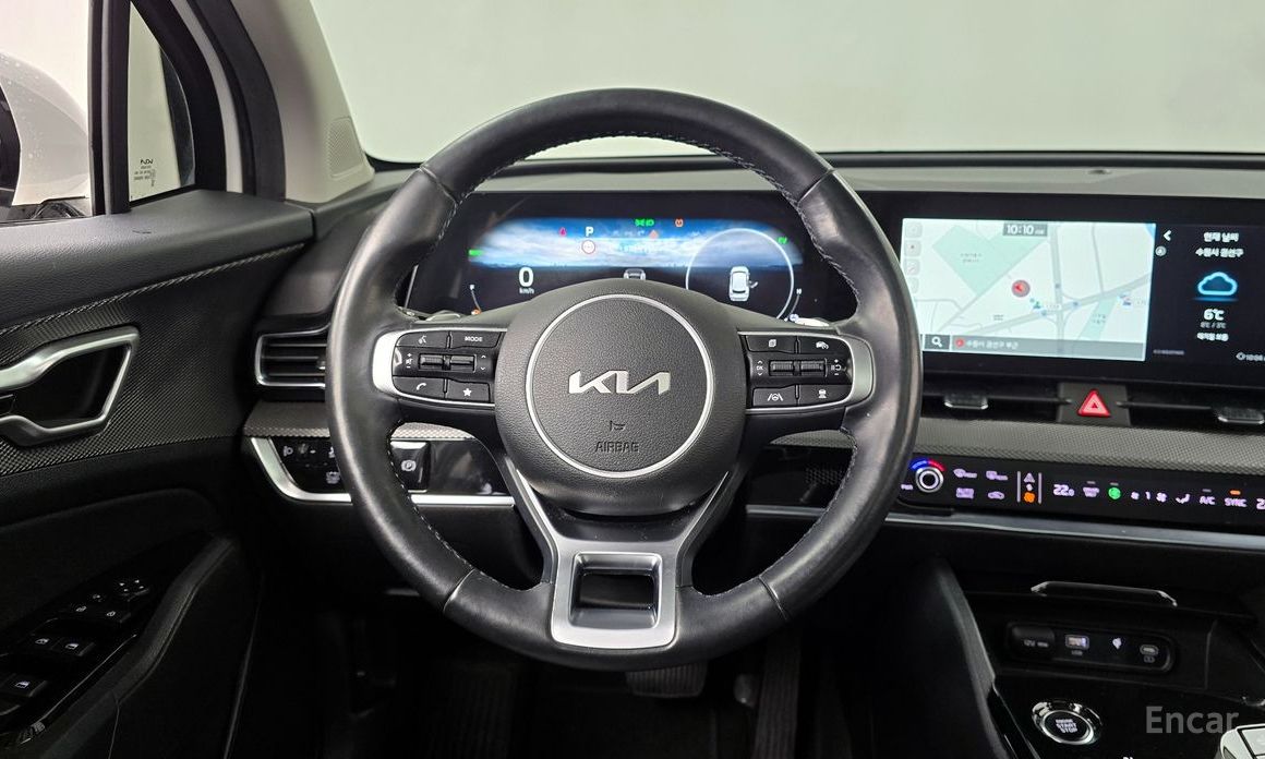 2021 Kia Sportage V Prestige 2WD с пробегом 100 089 км