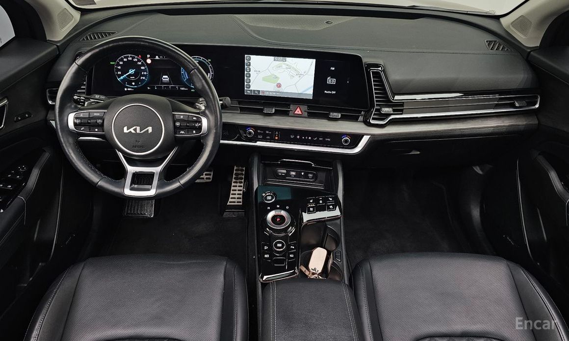 2021 Kia Sportage V Signature 2WD с пробегом 57 493 км