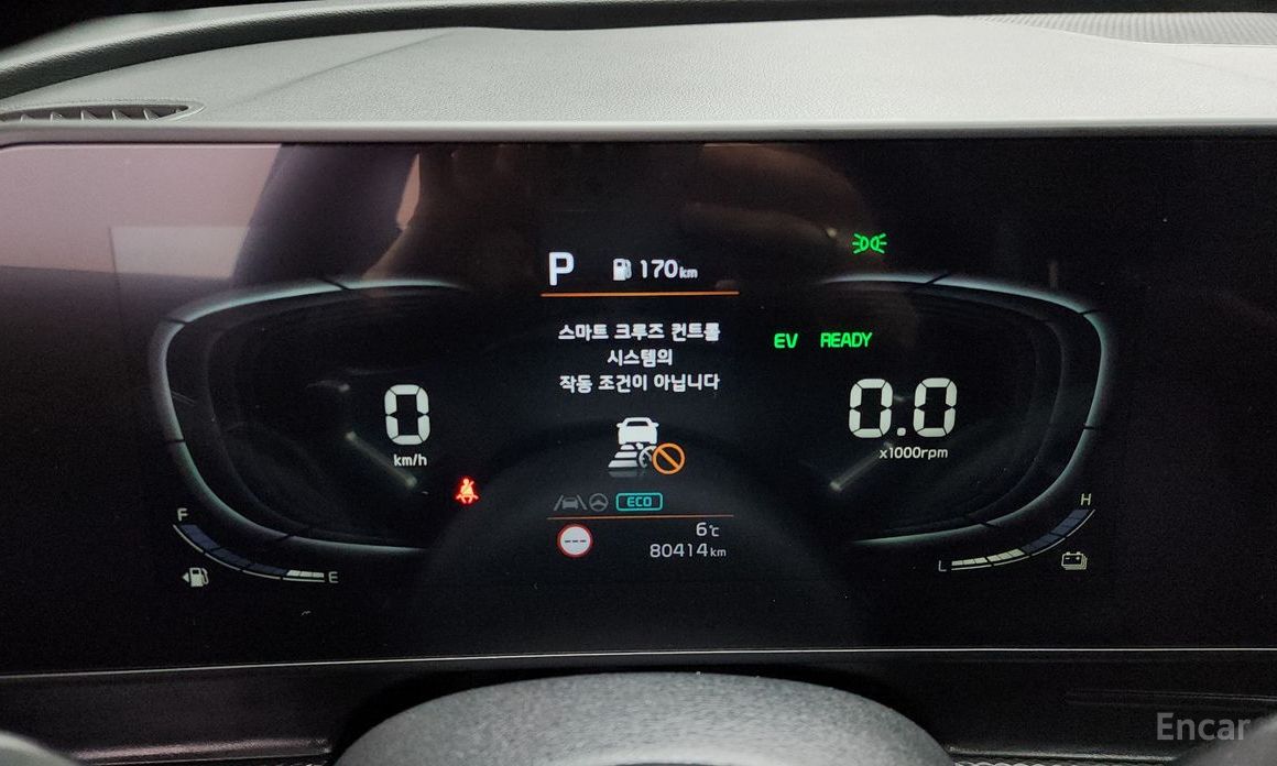 2022 Kia Sportage V Prestige с пробегом 80 414 км