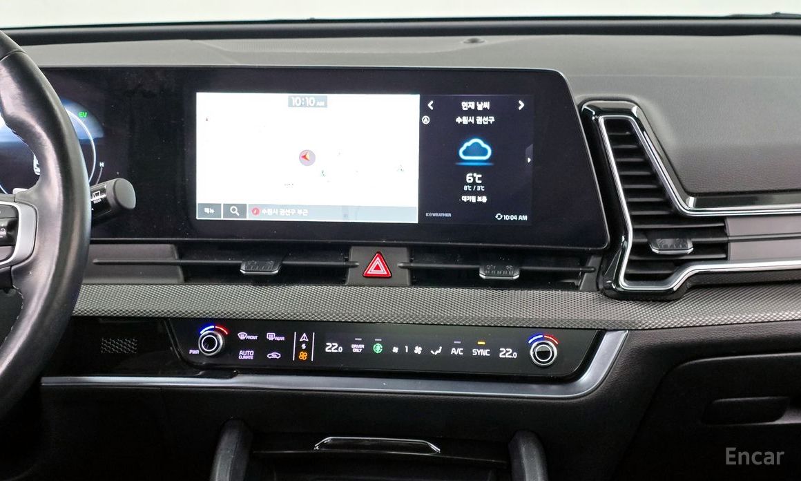 2021 Kia Sportage V Prestige 2WD с пробегом 100 089 км
