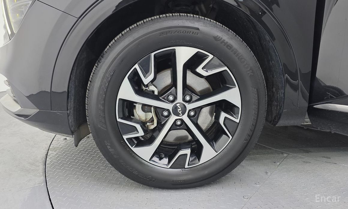 2021 Kia Sportage V Prestige 2WD с пробегом 102 516 км