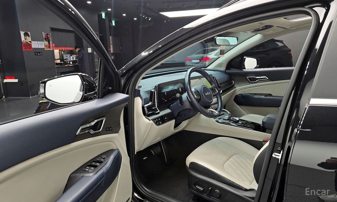 2021 Kia Sportage V Signature 2WD с пробегом 46 502 км