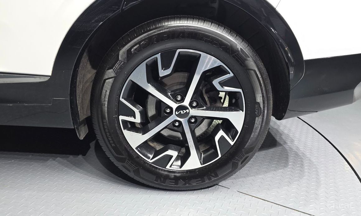 2021 Kia Sportage V Prestige 2WD с пробегом 101 111 км