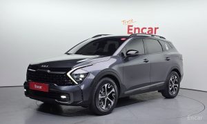 2022 Kia Sportage V Signature Gravity 2WD с пробегом 39 560 км