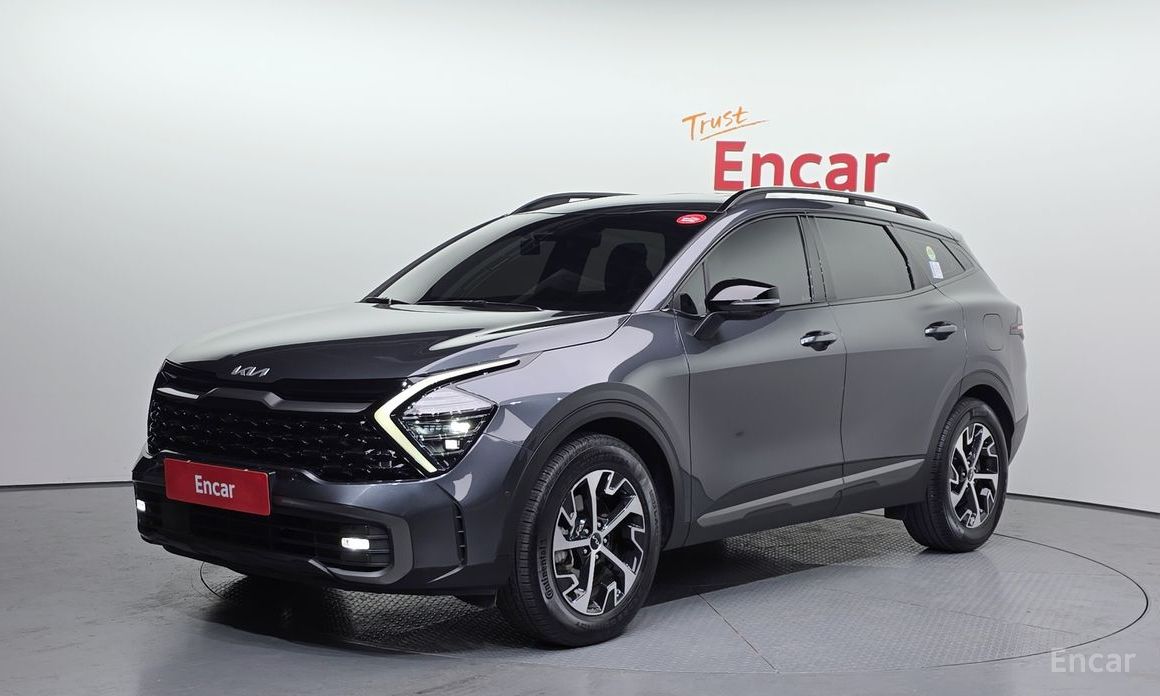 2022 Kia Sportage V Signature Gravity 2WD с пробегом 39 560 км