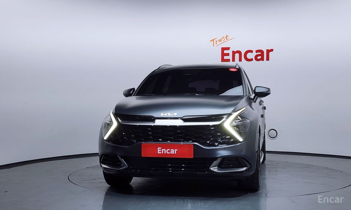 2021 Kia Sportage V Signature 2WD с пробегом 62 773 км