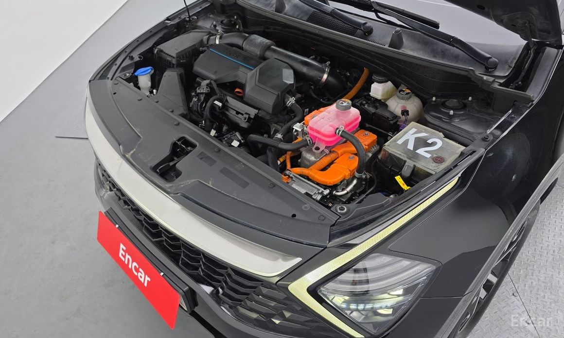 2021 Kia Sportage V Prestige 2WD с пробегом 102 516 км