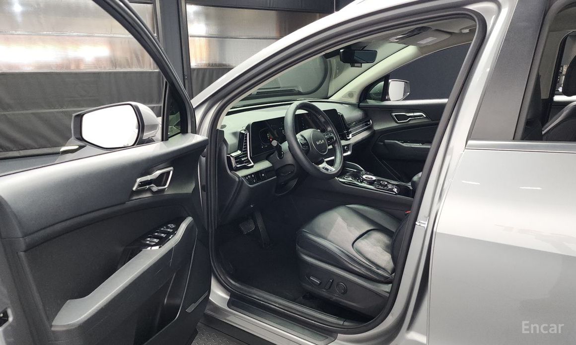 2022 Kia Sportage V Prestige с пробегом 80 414 км