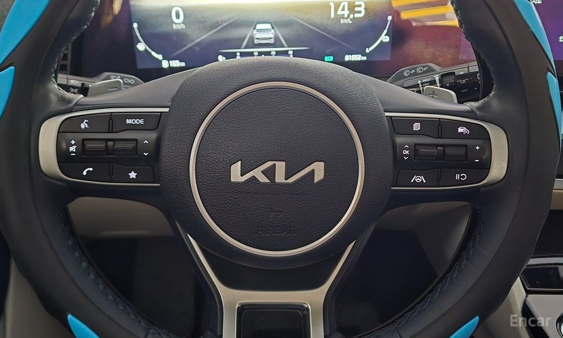 2022 Kia Sportage V Nobleless 2WD с пробегом 81 943 км