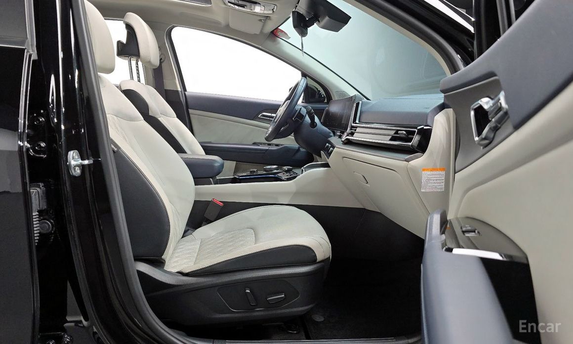 2021 Kia Sportage V Signature 2WD с пробегом 46 502 км