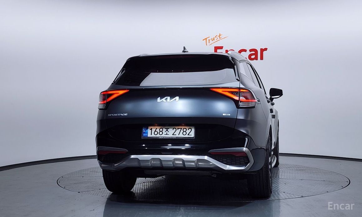 2021 Kia Sportage V Signature 2WD с пробегом 62 773 км