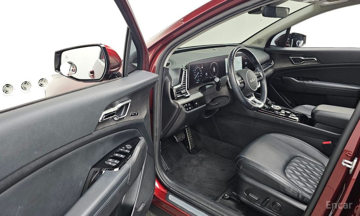 2021 Kia Sportage V Signature 2WD с пробегом 57 493 км