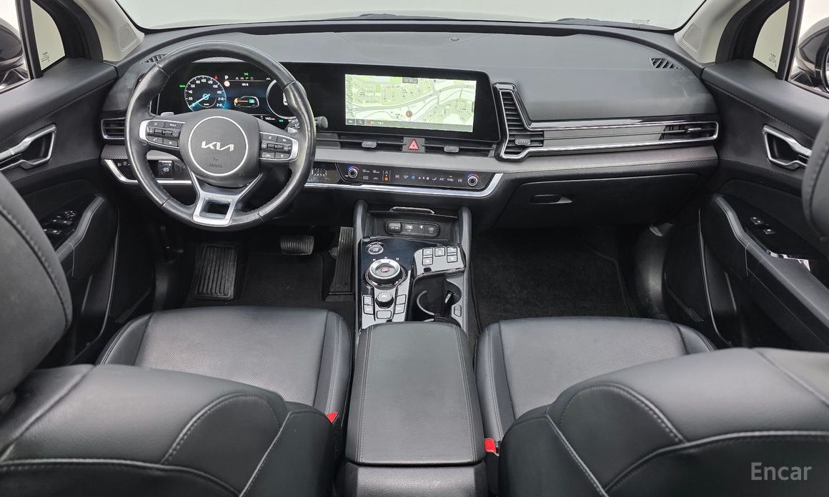 2021 Kia Sportage V Prestige 2WD с пробегом 102 516 км