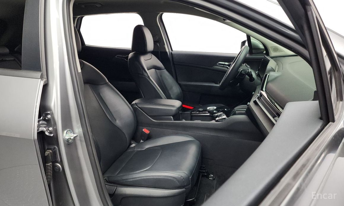 2022 Kia Sportage V Prestige с пробегом 80 414 км
