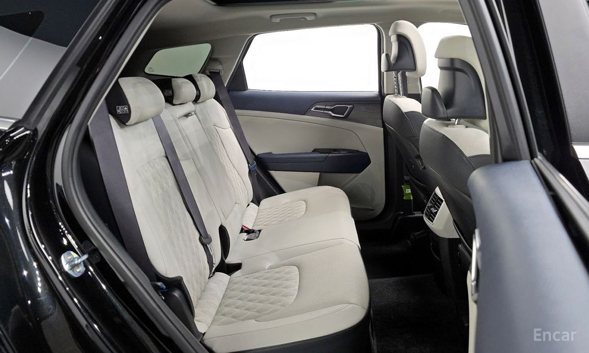 2021 Kia Sportage V Signature 2WD с пробегом 46 502 км