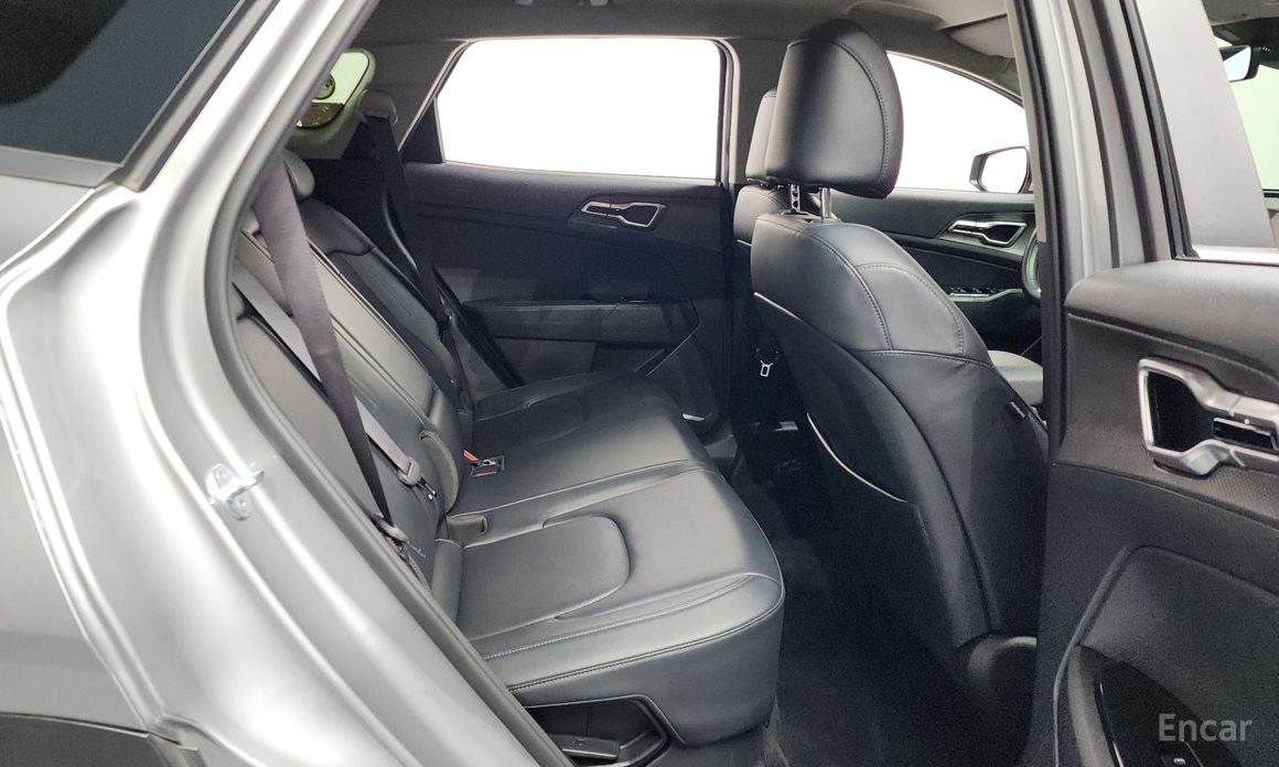 2022 Kia Sportage V Prestige с пробегом 80 414 км